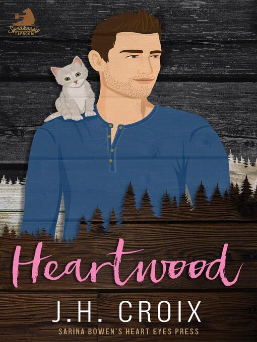 Title details for Heartwood by J.H. Croix - Available